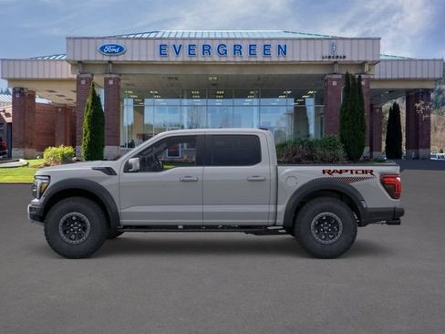 New 2026 Ford F150 Raptor AWD/4WD image 3