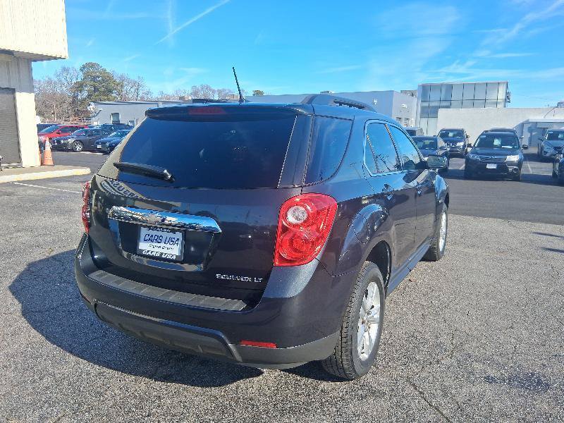 Used 2014 Chevrolet Equinox LT w/ Driver Convenience Package FWD image 11