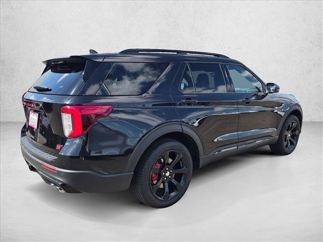 Used 2020 Ford Explorer ST w/ ST Street Pack AWD/4WD image 5