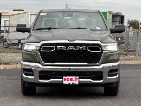 New 2026 RAM 1500 Tradesman image 8