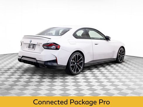 Used 2024 BMW M240i xDrive Coupe w/ Premium Package AWD/4WD image 5