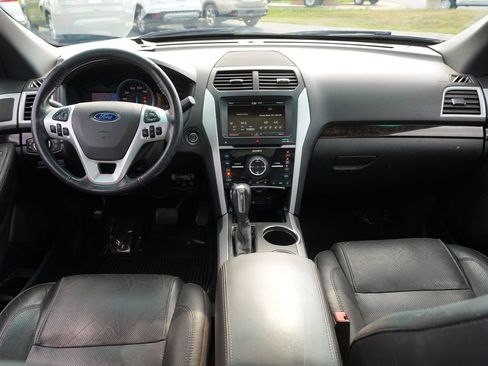 Used 2013 Ford Explorer Limited AWD/4WD image 22