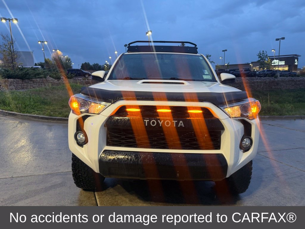 Used 2018 Toyota 4Runner TRD Pro AWD/4WD image 2