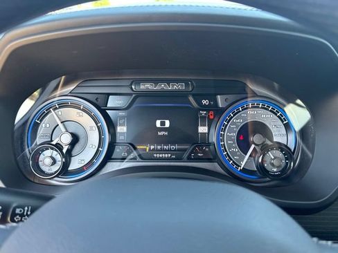 Used 2022 RAM 1500 Limited AWD/4WD image 4
