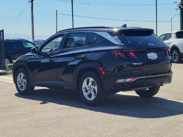 Used 2024 Hyundai Tucson SEL FWD image 3