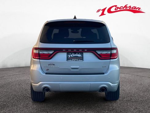 Used 2025 Dodge Durango GT AWD/4WD image 29