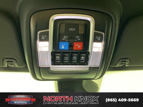 New 2026 RAM 1500 Laramie w/ Night Edition AWD/4WD image 18