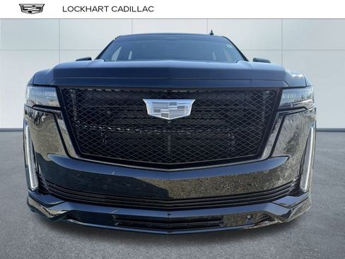 Certified 2024 Cadillac Escalade Sport Platinum w/ LPO, ONYX Package image 7