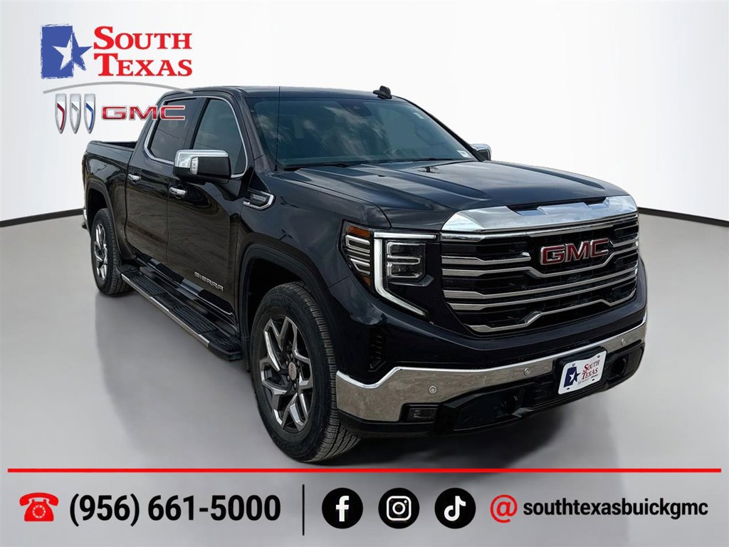 Used 2024 GMC Sierra 1500 SLT RWD image 1