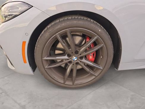 Used 2024 BMW 430i xDrive Convertible w/ M Sport Package AWD/4WD image 14
