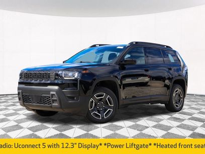 New 2026 Jeep Cherokee Laredo