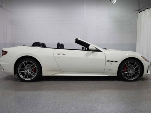 Used 2018 Maserati GranTurismo Sport image 10