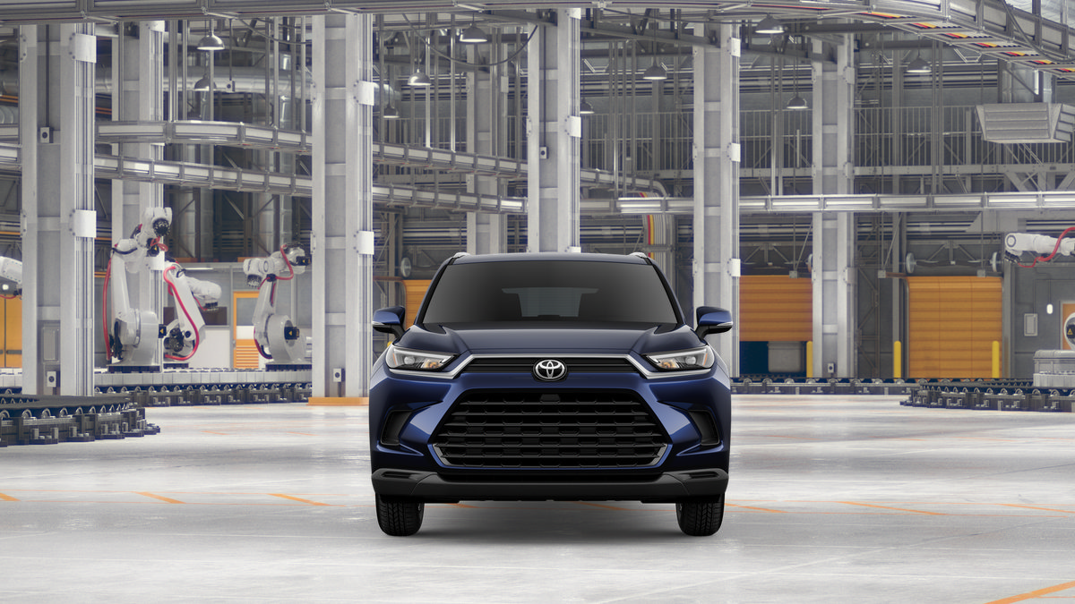 New 2026 Toyota Grand Highlander XLE FWD image 19