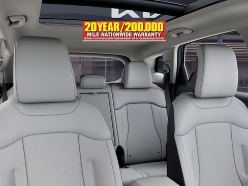 New 2026 Kia Sportage EX w/ EX Panorama Roof Package FWD image 27