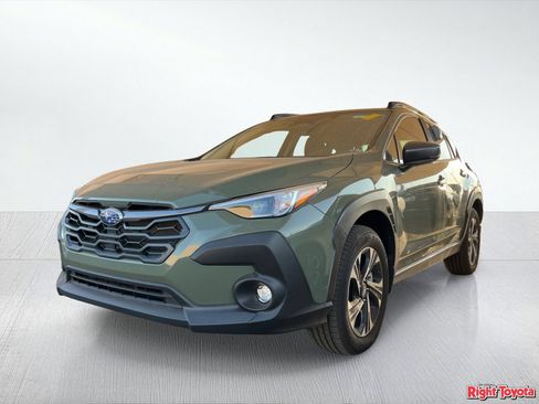 Used 2026 Subaru Crosstrek 2.5i Premium w/ Convenience Package #2 AWD/4WD image 2