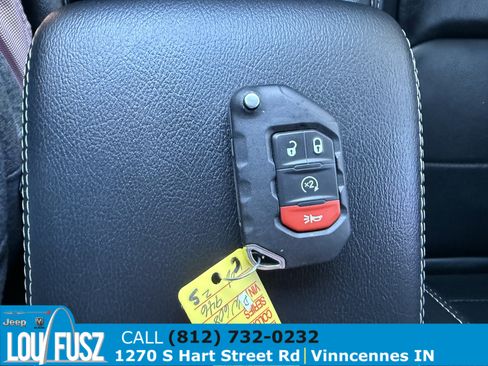 Used 2023 Jeep Wrangler Sahara w/ Cold Weather Group image 26