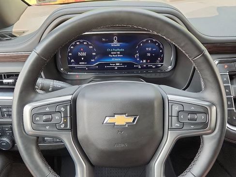 Used 2024 Chevrolet Tahoe LT w/ LT Signature Package AWD/4WD image 22