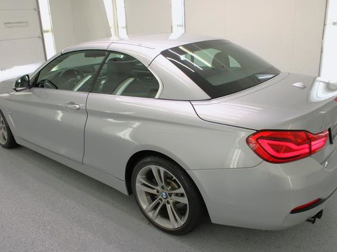 Used 2018 BMW 430i xDrive Convertible AWD/4WD image 30