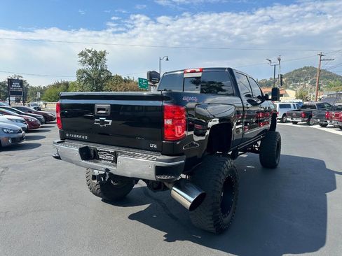 Used 2015 Chevrolet Silverado 2500 LTZ w/ Duramax Plus Package image 19
