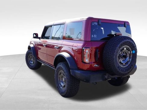 New 2025 Ford Bronco Badlands AWD/4WD image 5