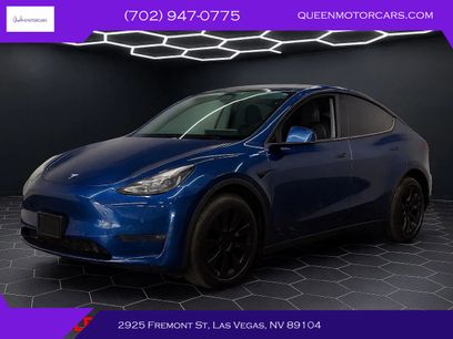 Used 2021 Tesla Model Y Long Range