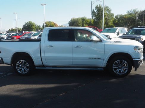 Used 2022 RAM 1500 Limited image 4