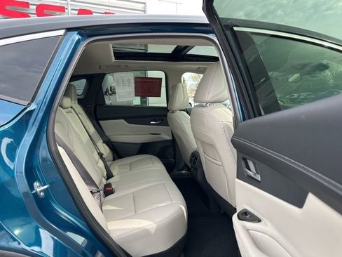 Certified 2025 Nissan Murano SL AWD/4WD image 15