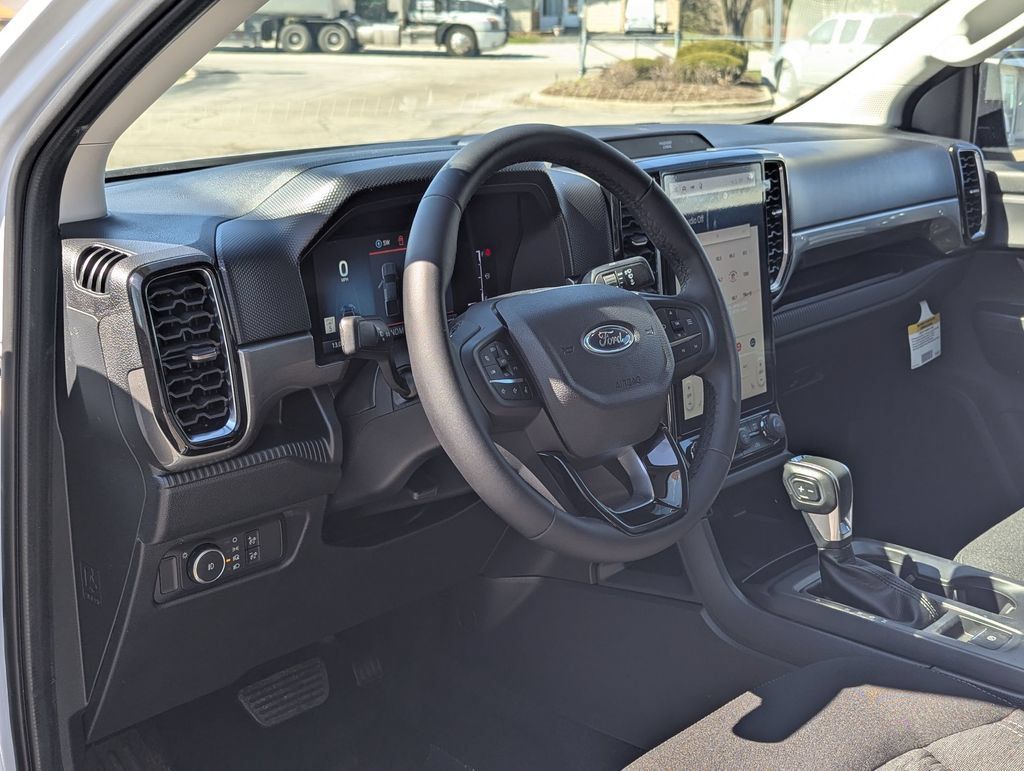 New 2026 Ford Ranger XLT AWD/4WD image 5