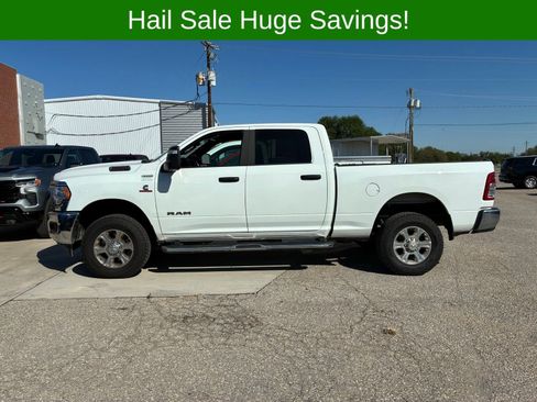 Used 2024 RAM 2500 Big Horn AWD/4WD image 2