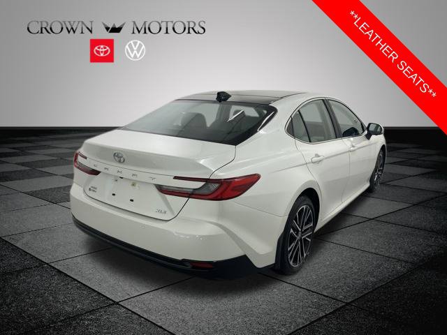 Used 2026 Toyota Camry XLE w/ Premium Plus Package AWD/4WD image 6