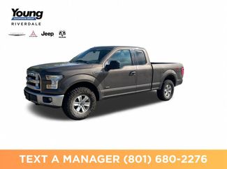 Used 2017 Ford F150 XLT w/ Trailer Tow Package AWD/4WD 360° Tour