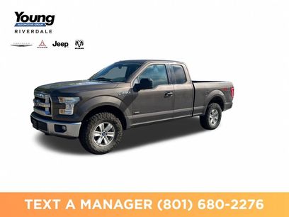 Used 2017 Ford F150 XLT w/ Trailer Tow Package