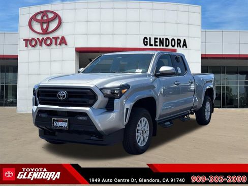 New 2026 Toyota Tacoma SR5 RWD image 4