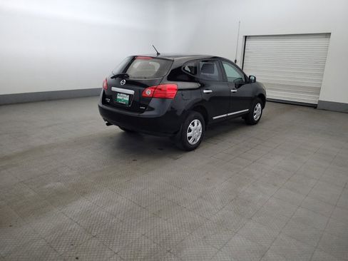 Used 2014 Nissan Rogue S AWD/4WD image 9