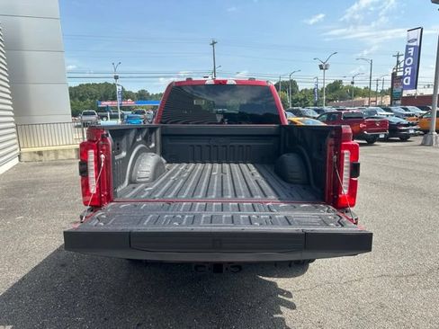 New 2026 Ford F250 Lariat w/ Black Appearance Package AWD/4WD image 29