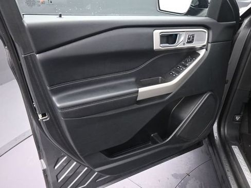 Used 2023 Ford Explorer Limited w/ Hybrid Equipment Group 310A AWD/4WD image 21