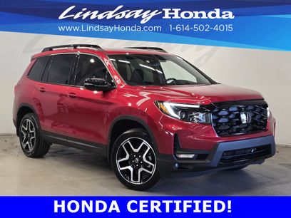 Used 2023 Honda Passport Elite