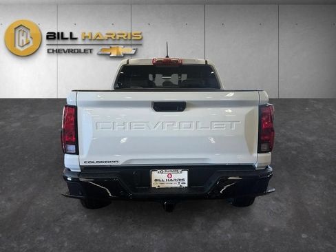 New 2026 Chevrolet Colorado Trail Boss AWD/4WD image 11