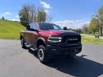 Used 2021 RAM 2500 Power Wagon