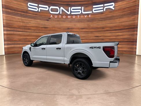 New 2026 Ford F150 STX w/ Equipment Group 200A AWD/4WD image 3