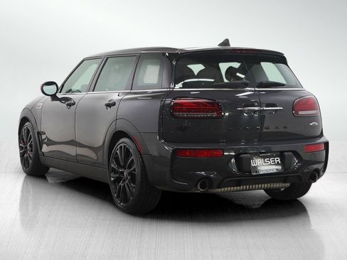 Used 2020 MINI Cooper Clubman John Cooper Works w/ JCW Launch Edition image 3