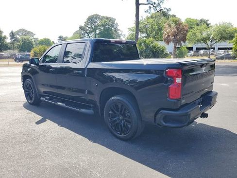 Certified 2021 Chevrolet Silverado 1500 RST w/ Rally Edition RWD image 4