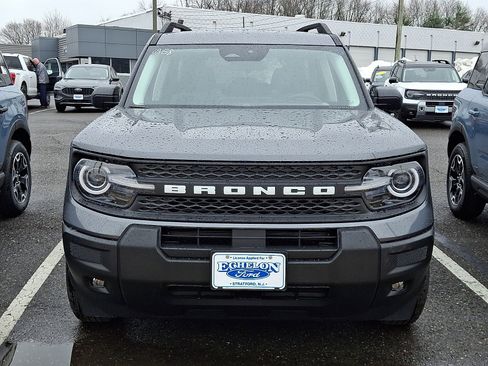 New 2026 Ford Bronco Sport Big Bend w/ Convenience Package AWD/4WD image 2