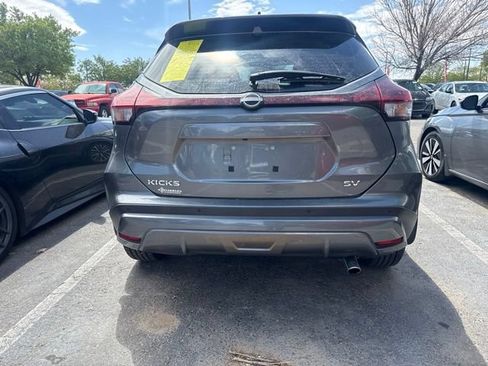 Certified 2023 Nissan Kicks SV w/ Interior Electronics Package FWD image 9