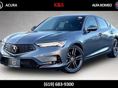 Used 2025 Acura Integra A-Spec w/ Technology Package
