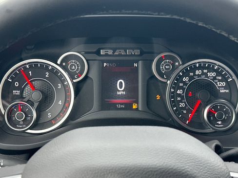 New 2026 RAM 3500 Big Horn image 23