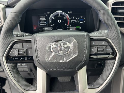 New 2026 Toyota Sequoia Platinum AWD/4WD image 21