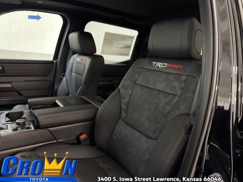 New 2026 Toyota Tundra TRD Pro AWD/4WD image 13