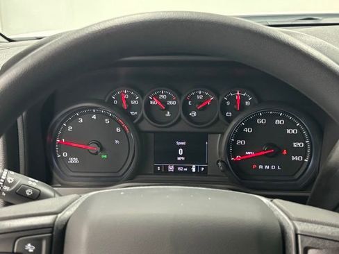 New 2026 Chevrolet Silverado 2500 Custom w/ Custom Value Package AWD/4WD image 22