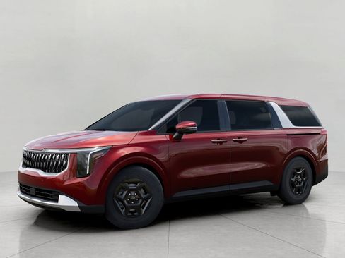 New 2026 Kia Carnival FWD image 3